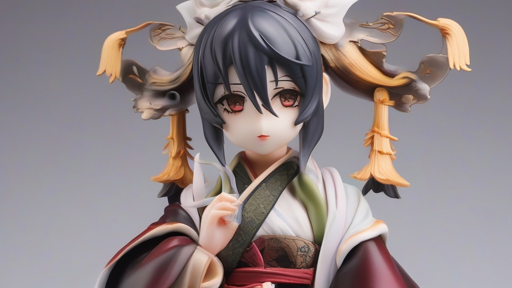 原创手办精选：景品手办收藏指南