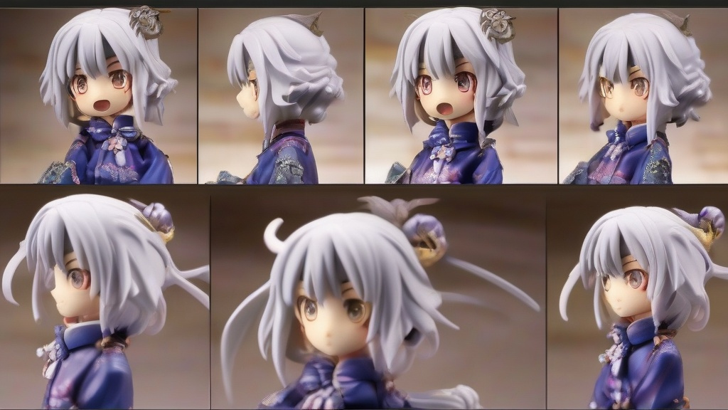 原创手办精选：figma收藏指南