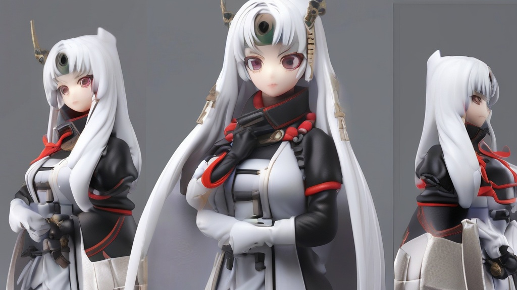 动漫手办精选：粘土人收藏指南