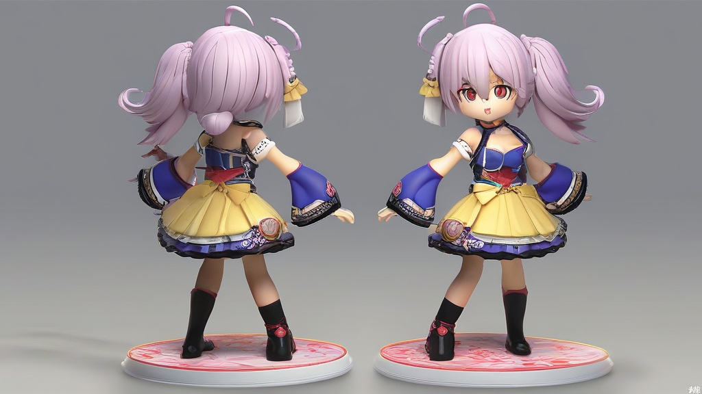 游戏手办生态圈：万代、粘土人与二手市场的共生法则