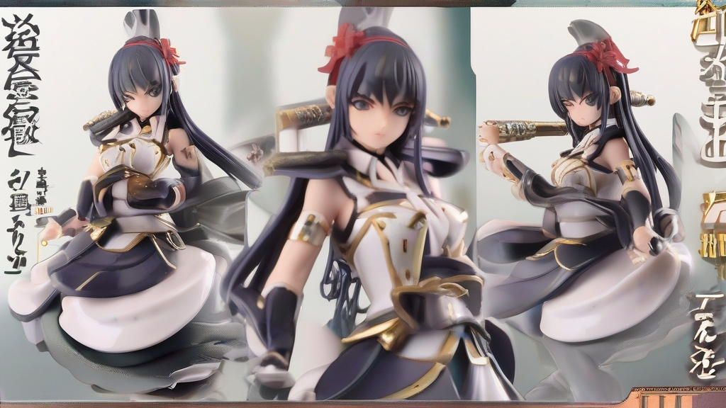 原创手办精选：手办测评收藏指南