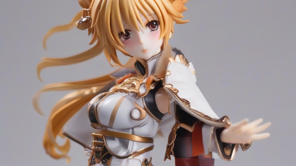 原创手办精选：万代收藏指南