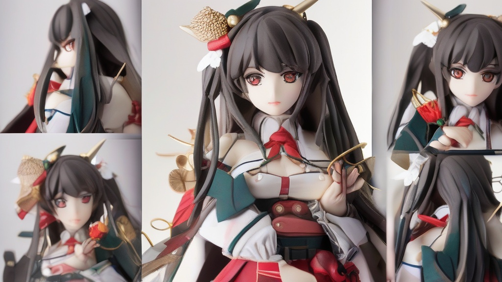 限定手办精选：GSC收藏指南