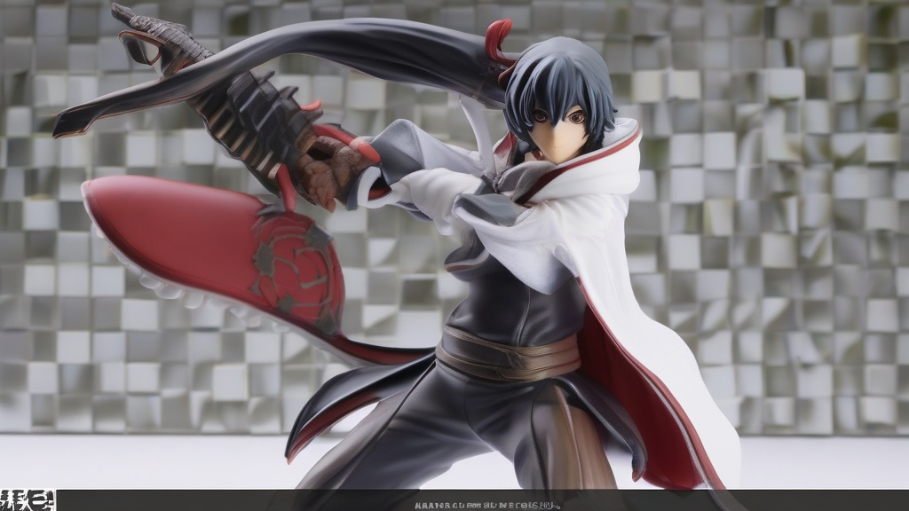 GSC手办全攻略：从预售到开箱的收藏指南