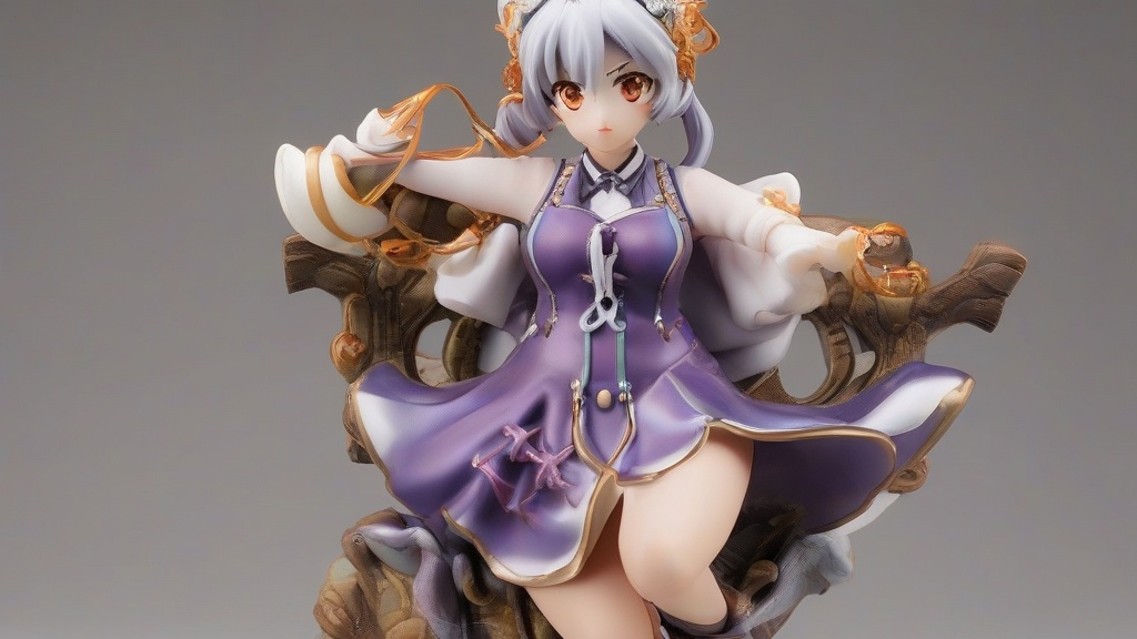 限定手办精选：GSC收藏指南