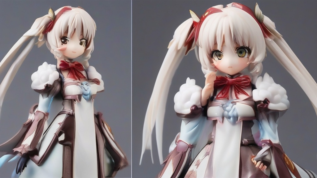 限定手办精选：GSC收藏指南