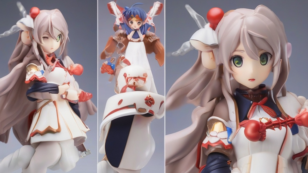 限定手办图鉴：寿屋、ALTER与景品手办的收藏价值与工艺解析