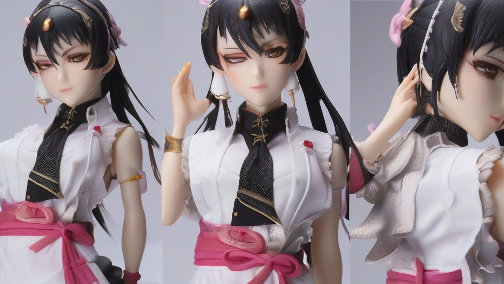 原创手办生态圈：寿屋创新、展会狂欢与二手市场的共生法则