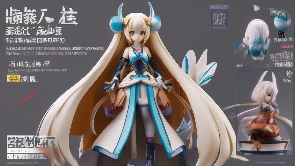 限定手办精选：GSC收藏指南