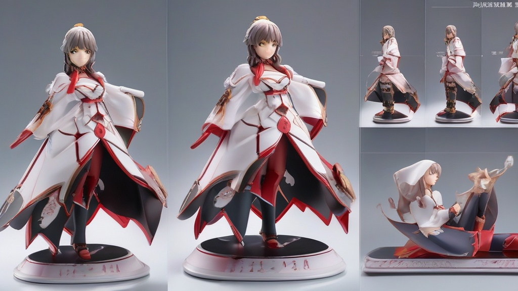 从GSC经典到比例美学：解锁动漫手办的深度玩法