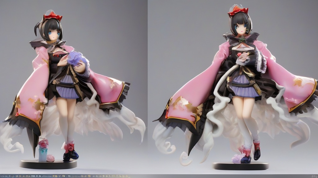 收藏指南精选：景品手办收藏指南