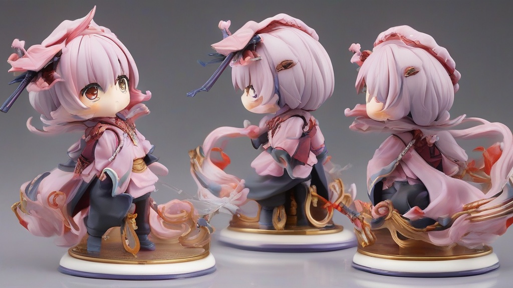 原创手办精选：寿屋收藏指南