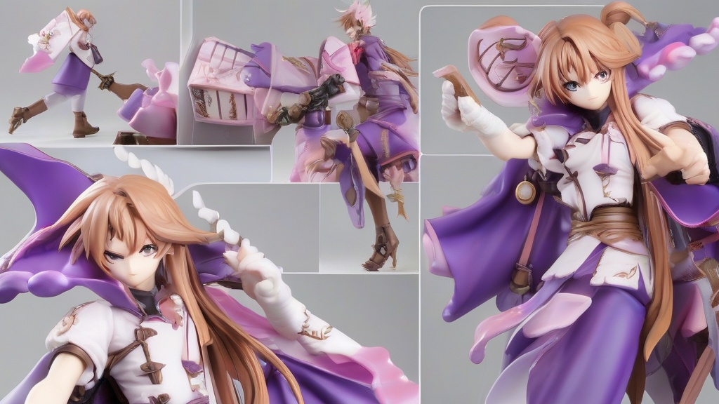 原创手办精选：GSC收藏指南