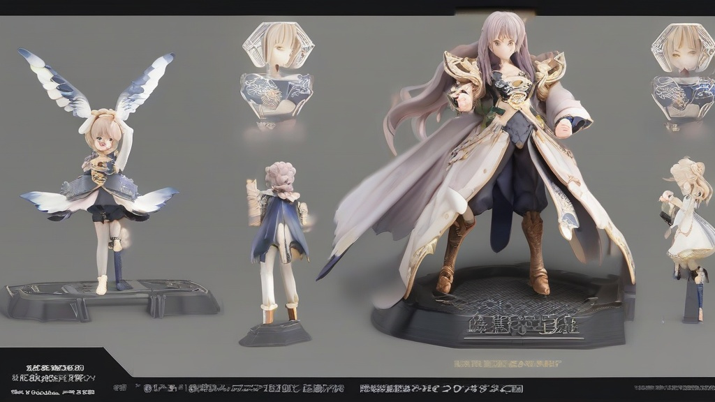 动漫手办精选：ALTER收藏指南