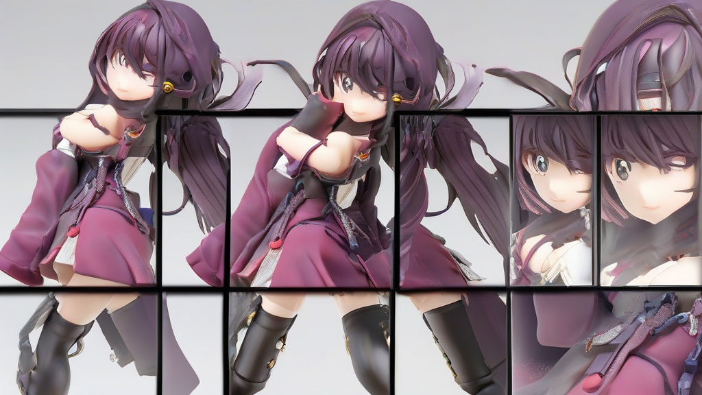 限定手办精选：figma收藏指南