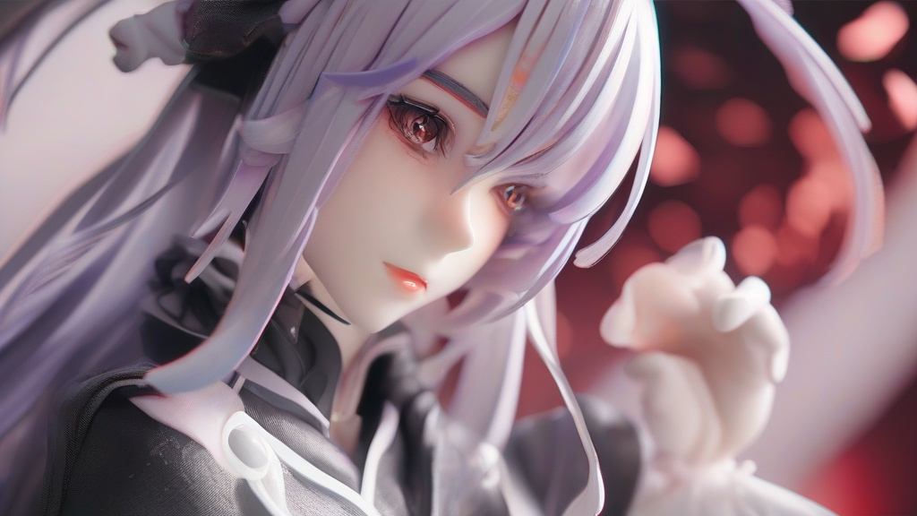 游戏手办生态全景：ALTER的匠心、摄影的艺术与展会的狂欢