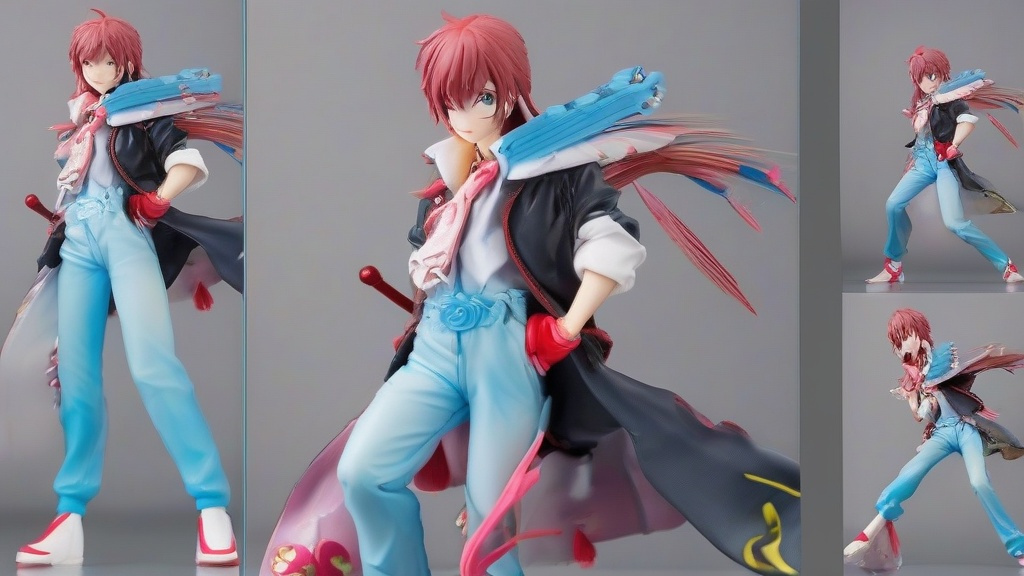 游戏手办精选：寿屋收藏指南