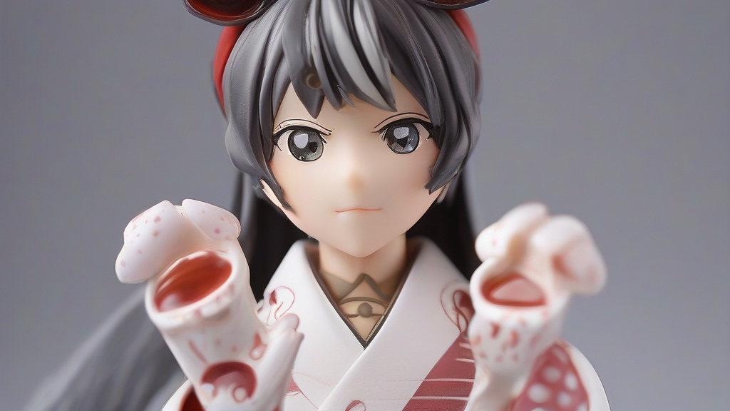 原创手办精选：万代收藏指南