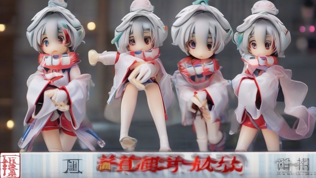 原创手办精选：景品手办收藏指南