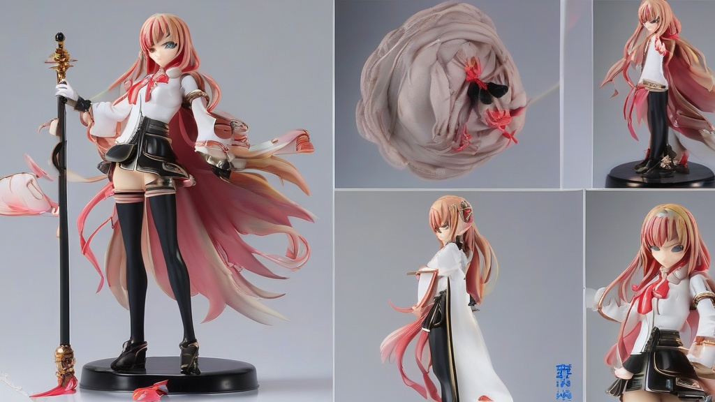 限定手办精选：万代收藏指南