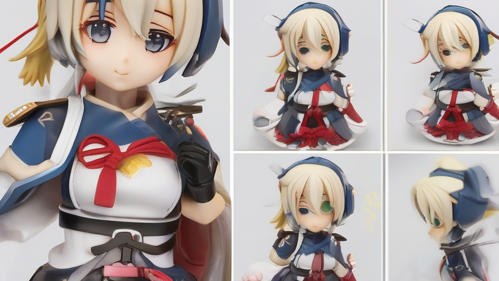 游戏手办精选：手办改造收藏指南