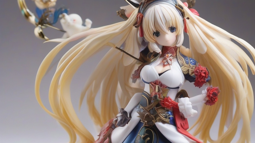 限定手办精选：GSC收藏指南