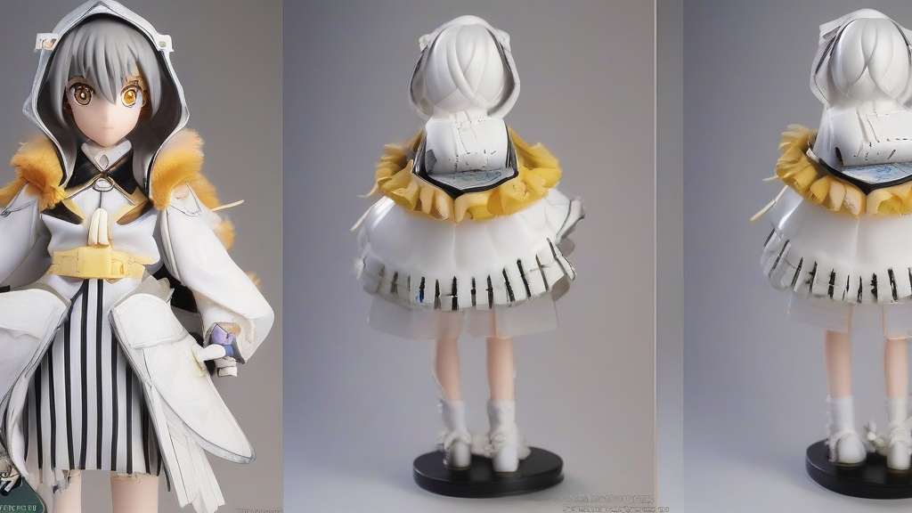 限定手办全解析：寿屋、粘土人、比例手办的收藏价值与工艺特色