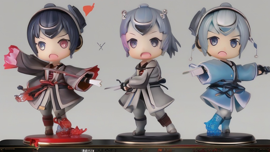 游戏手办精选：寿屋收藏指南