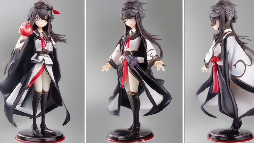 原创手办精选：手办开箱收藏指南