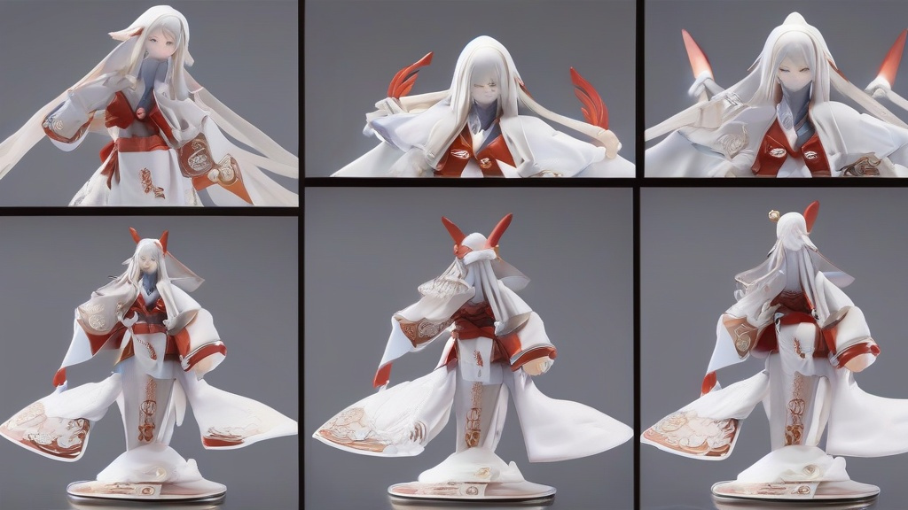 限定手办精选：手办开箱收藏指南