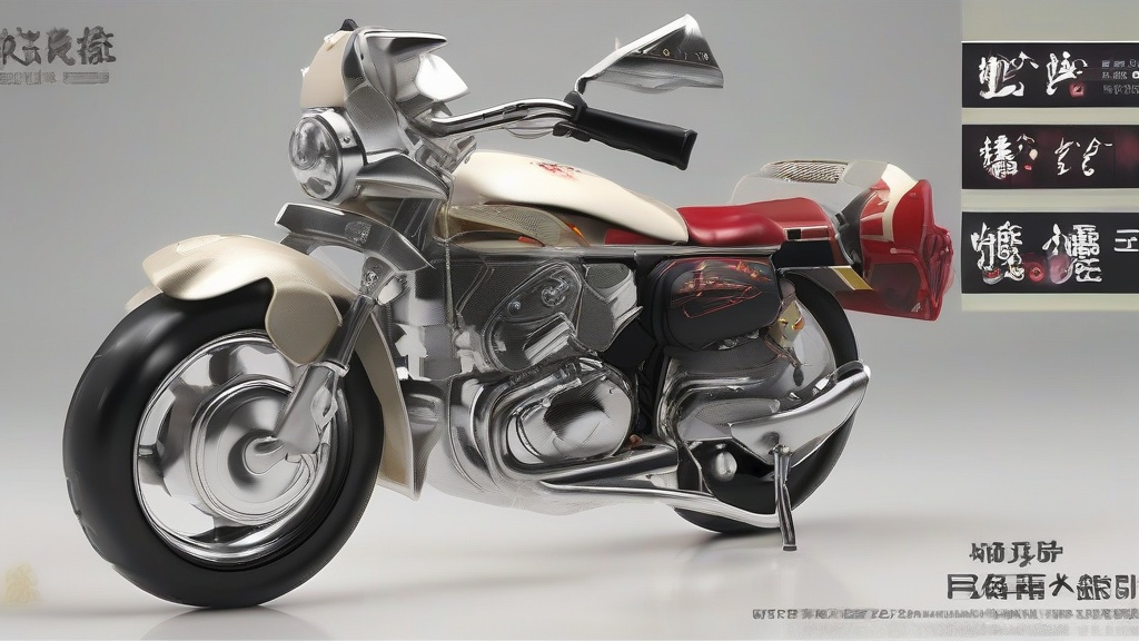 原创手办精选：万代收藏指南