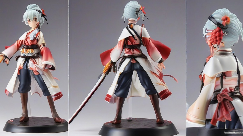 手办保养全攻略：从万代产品到展会摄影的终极指南