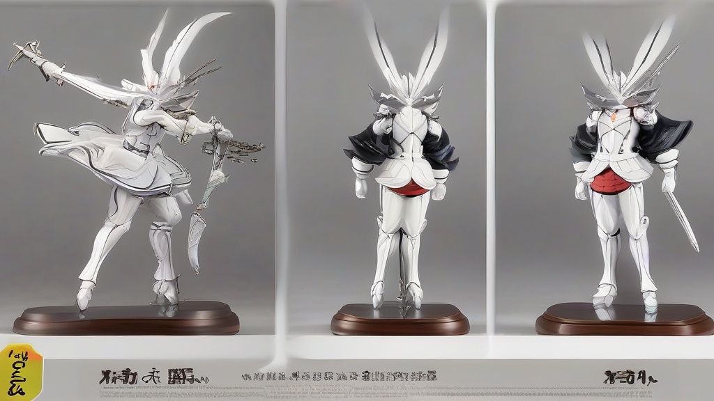 手办保养精选：手办开箱收藏指南