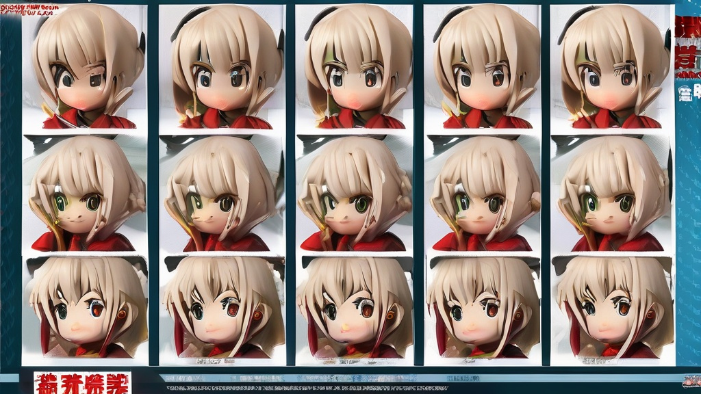 游戏手办精选：比例手办收藏指南