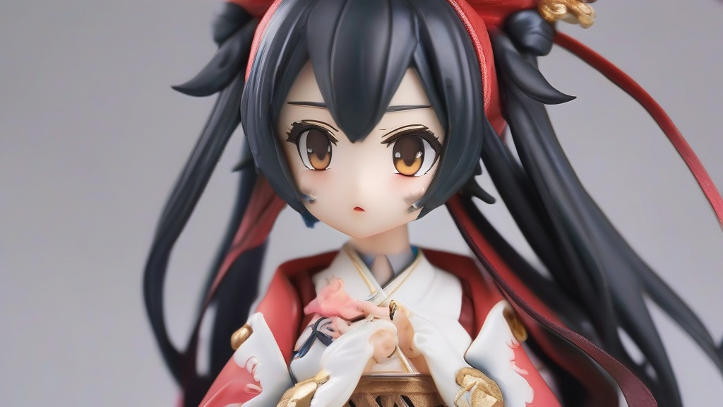 限定手办全解析：从比例工艺到摄影美学