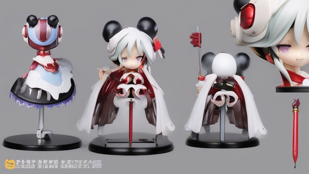 限定手办深度测评：万代、粘土人、精品手办收藏指南