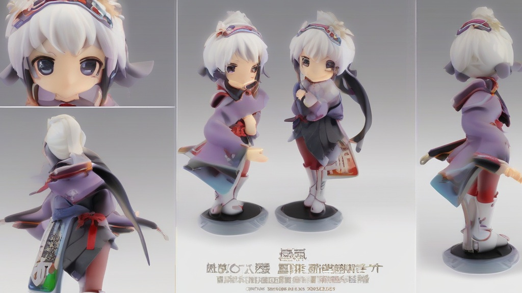 2024游戏手办市场前瞻：万代、ALTER新品与预售情报全解析