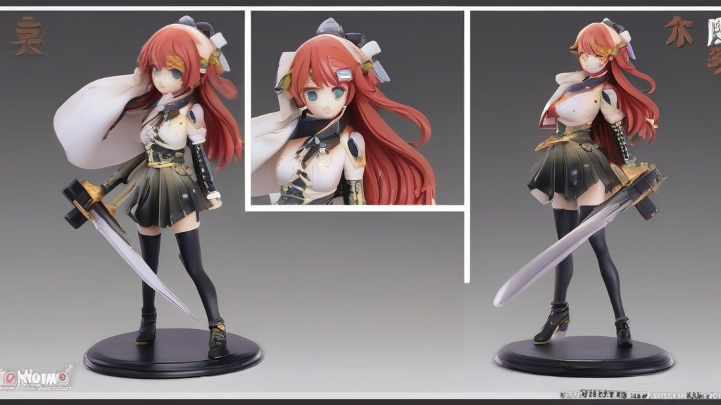 动漫手办精选：GSC收藏指南