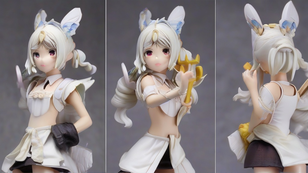 游戏手办精选：ALTER收藏指南