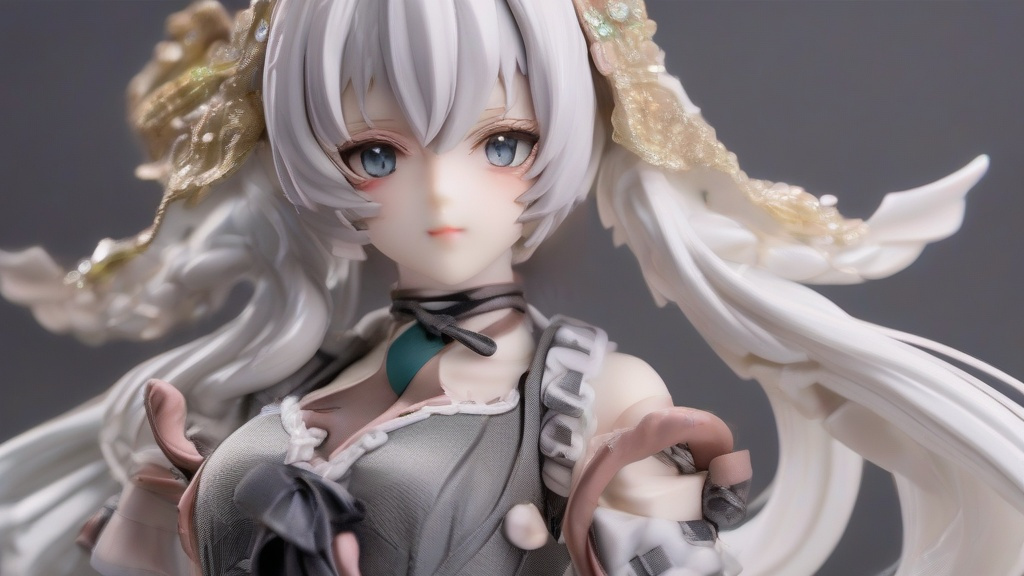 游戏手办精选：比例手办收藏指南