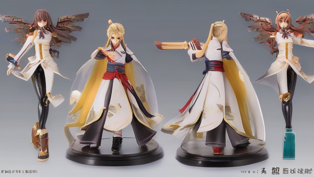 游戏手办精选：GSC收藏指南