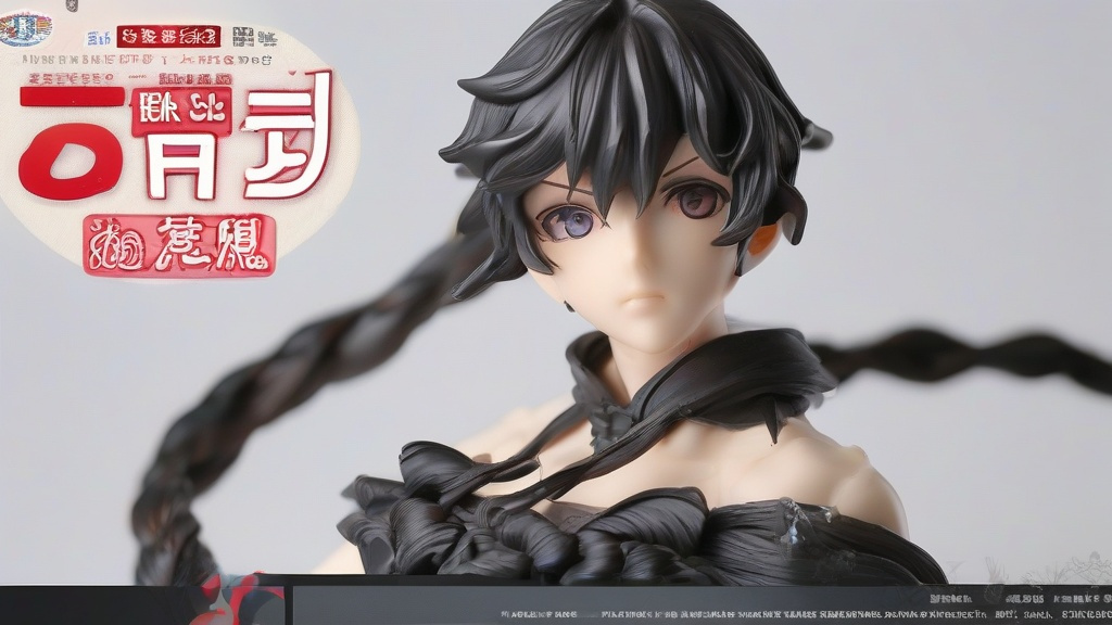 限定手办精选：GSC收藏指南