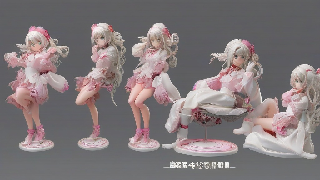 动漫手办精选：万代收藏指南