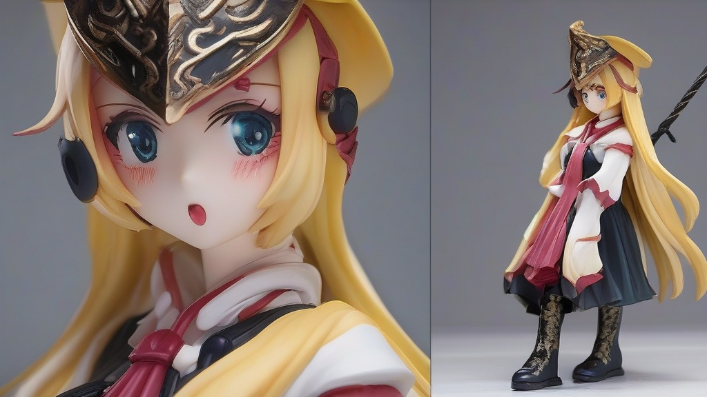 游戏手办精选：ALTER收藏指南