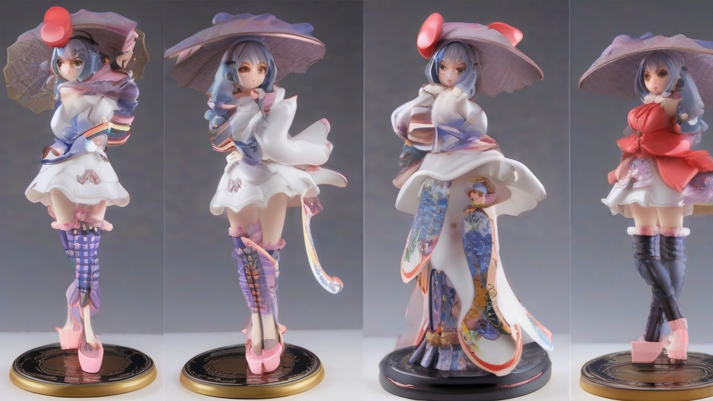 原创手办精选：GSC收藏指南