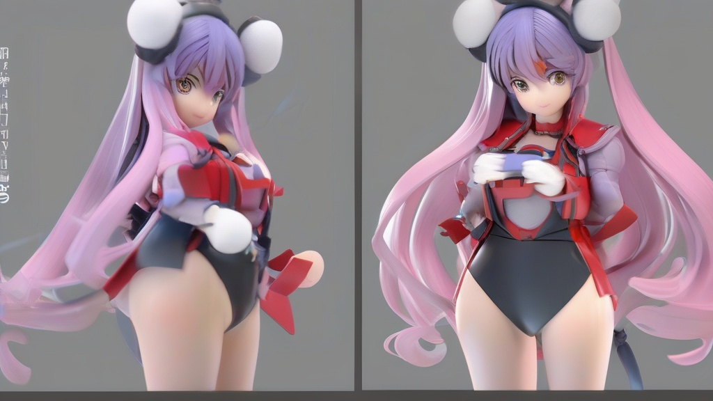 游戏手办精选：粘土人收藏指南