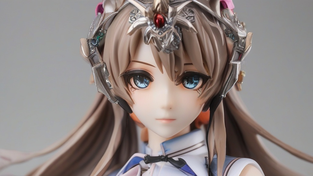 游戏手办精选：ALTER收藏指南