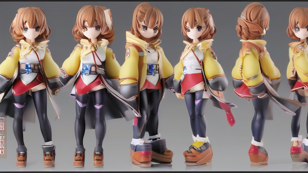 游戏手办生态全解析：寿屋工艺、预售策略与二手市场生存指南