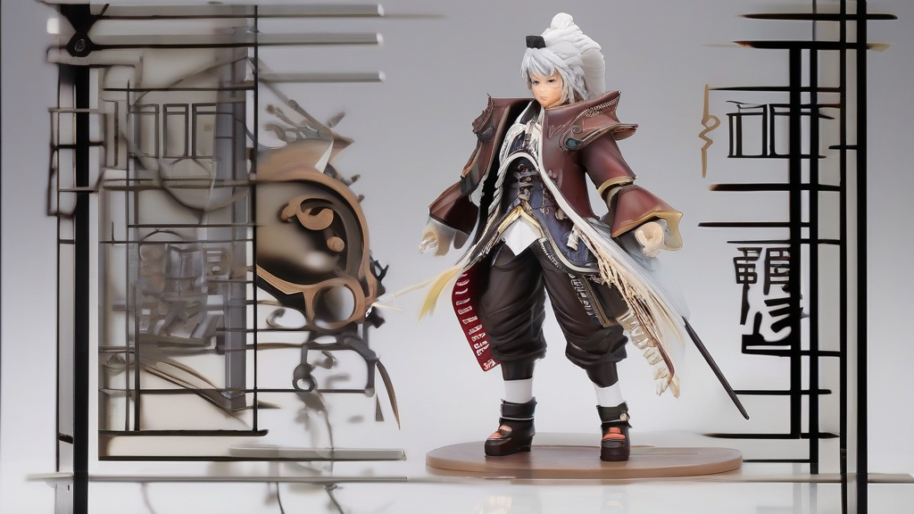 原创手办精选：寿屋收藏指南