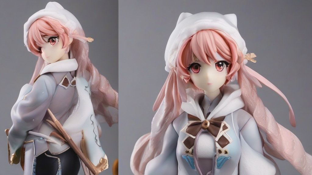 限定手办精选：万代收藏指南